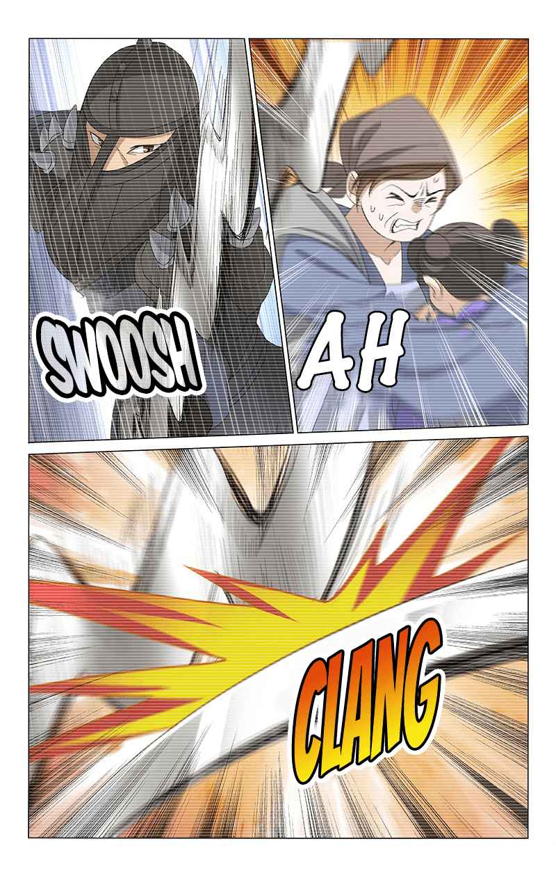 Prince, Don't Do This! Ch. 281 Armor with spikes, Army Wins Gua Zhou City