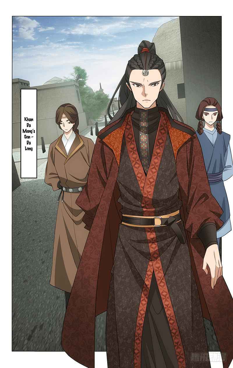 Prince, Don't Do This! Ch. 282 Ka'erbi out of danger