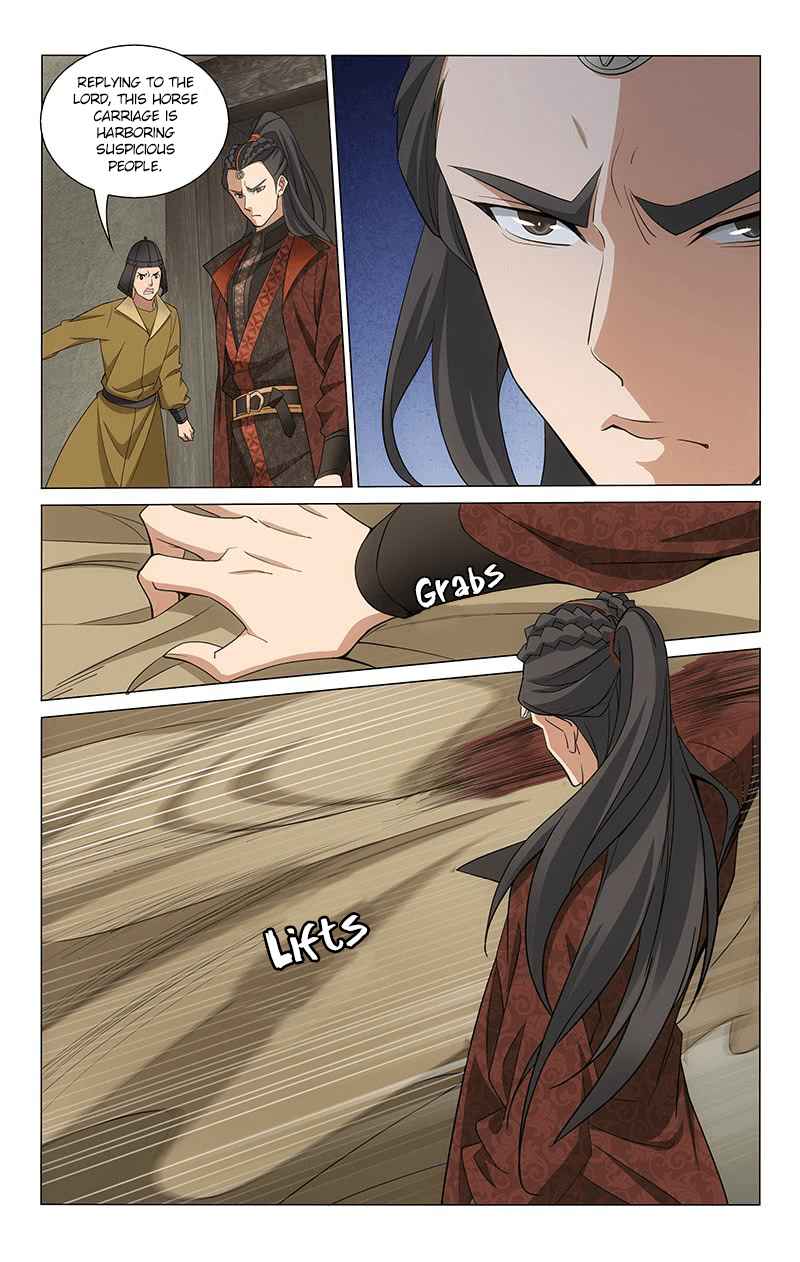 Prince, Don't Do This! Ch. 282 Ka'erbi out of danger