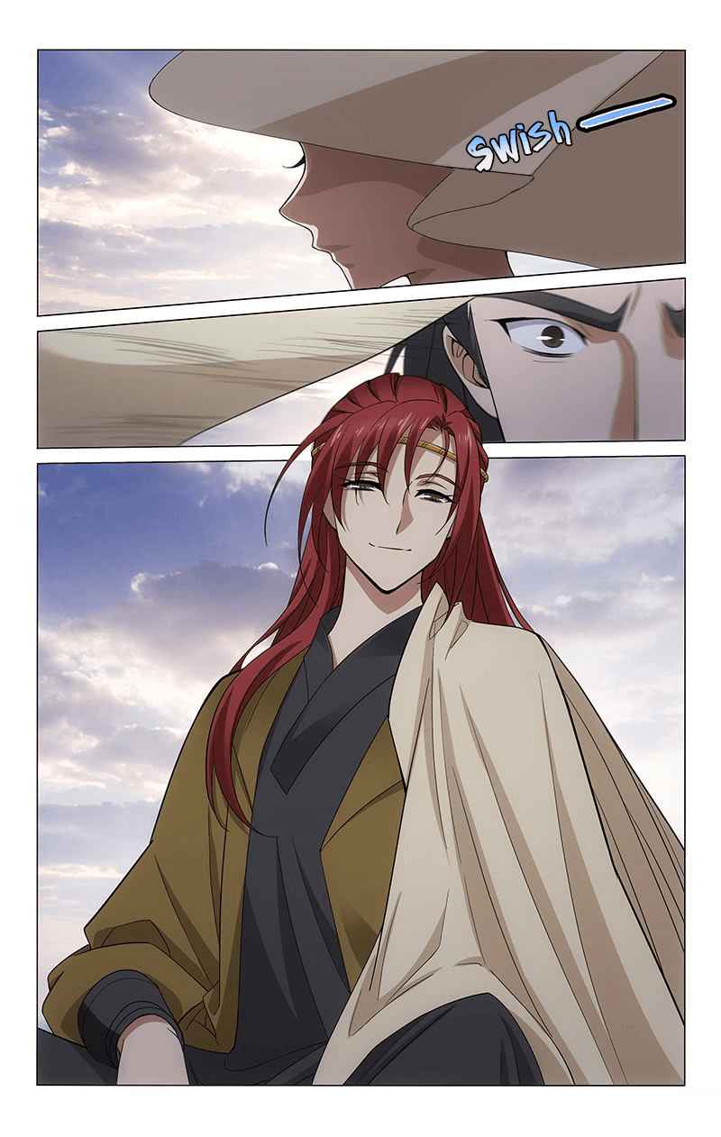 Prince, Don't Do This! Ch. 282 Ka'erbi out of danger