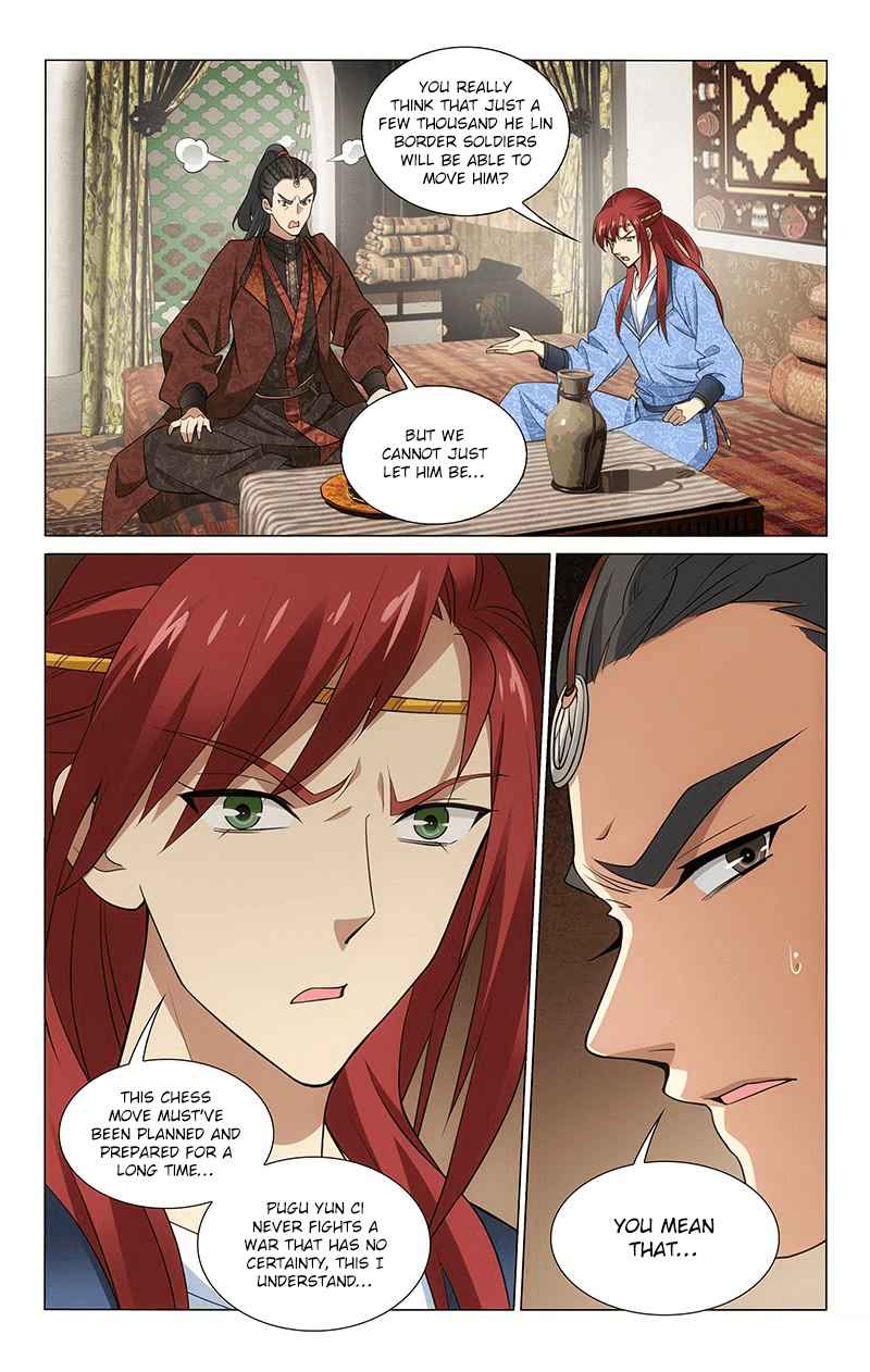 Prince, Don't Do This! Ch. 282 Ka'erbi out of danger