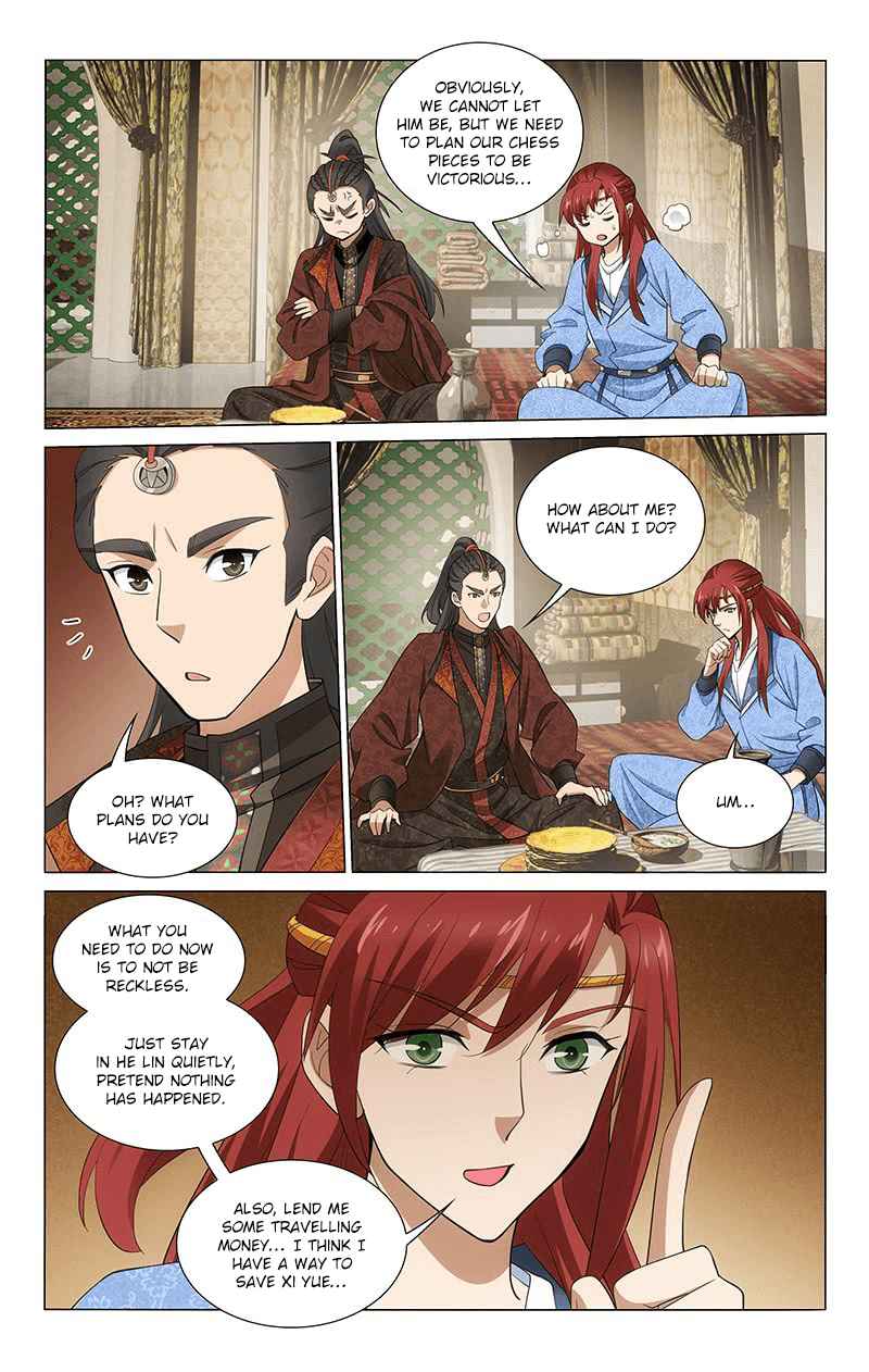 Prince, Don't Do This! Ch. 282 Ka'erbi out of danger