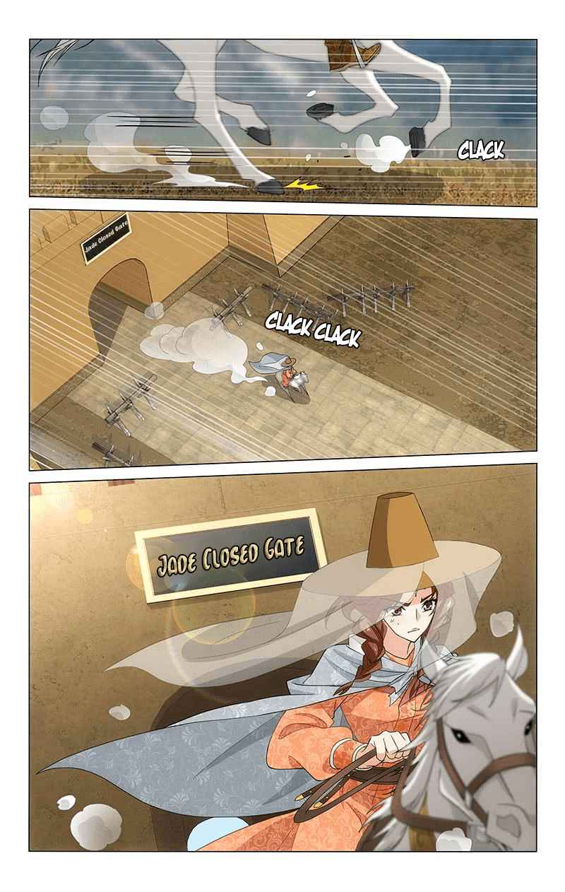 Prince, Don't Do This! Ch. 283 Encountering Refugees and Being Suspected