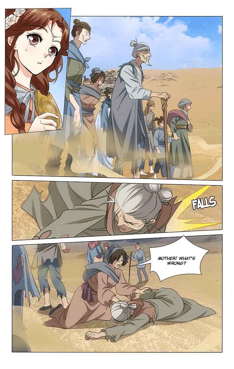 Prince, Don't Do This! Ch. 283 Encountering Refugees and Being Suspected