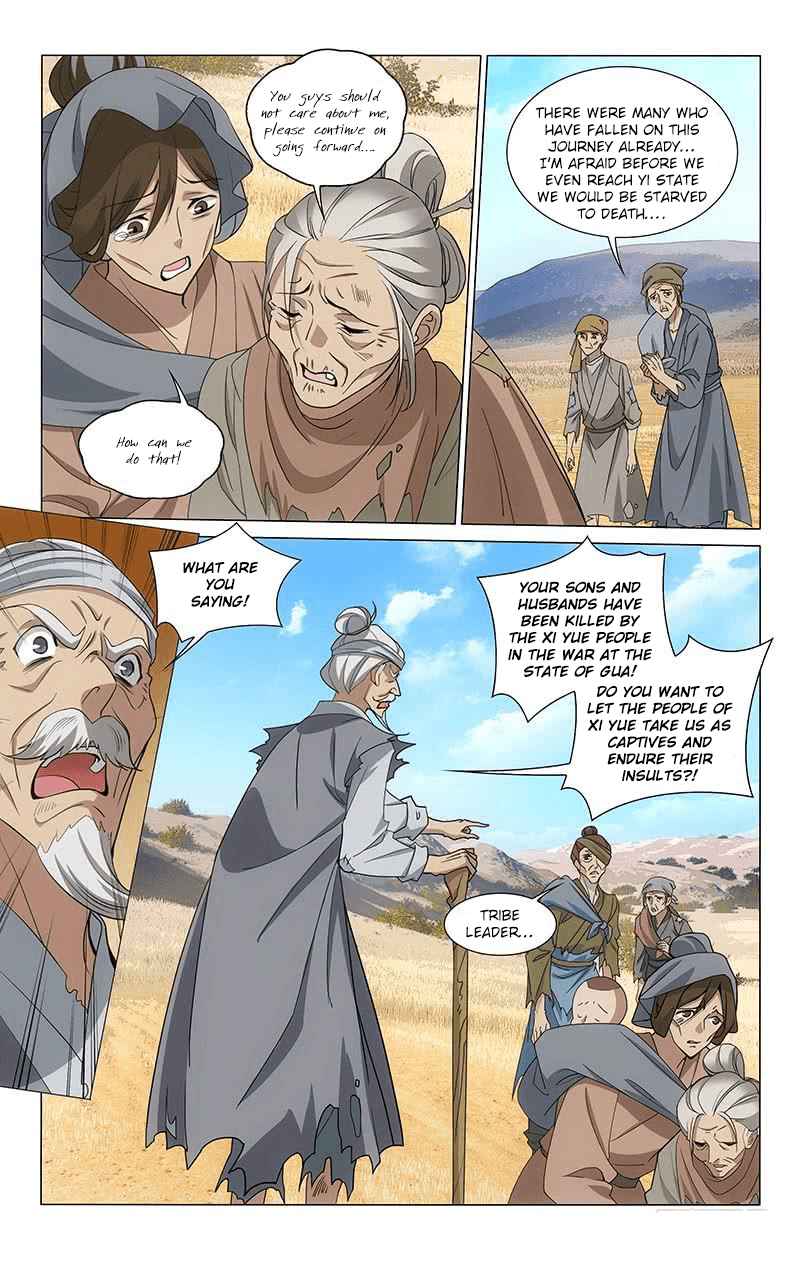 Prince, Don't Do This! Ch. 283 Encountering Refugees and Being Suspected