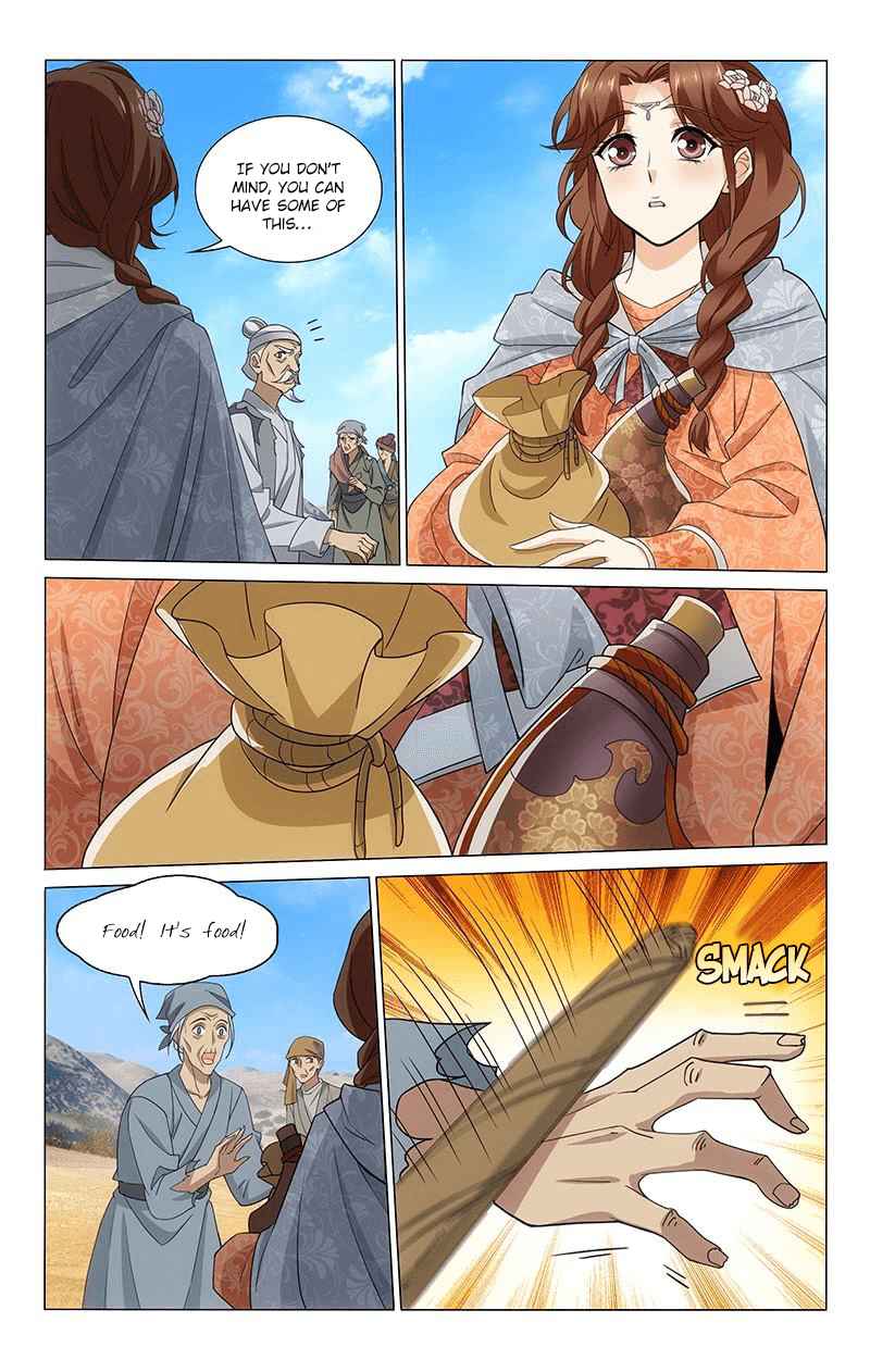 Prince, Don't Do This! Ch. 283 Encountering Refugees and Being Suspected