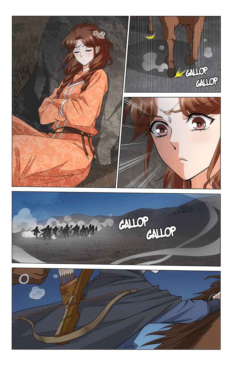 Prince, Don't Do This! Ch. 284 Cutting source of food can be a chance