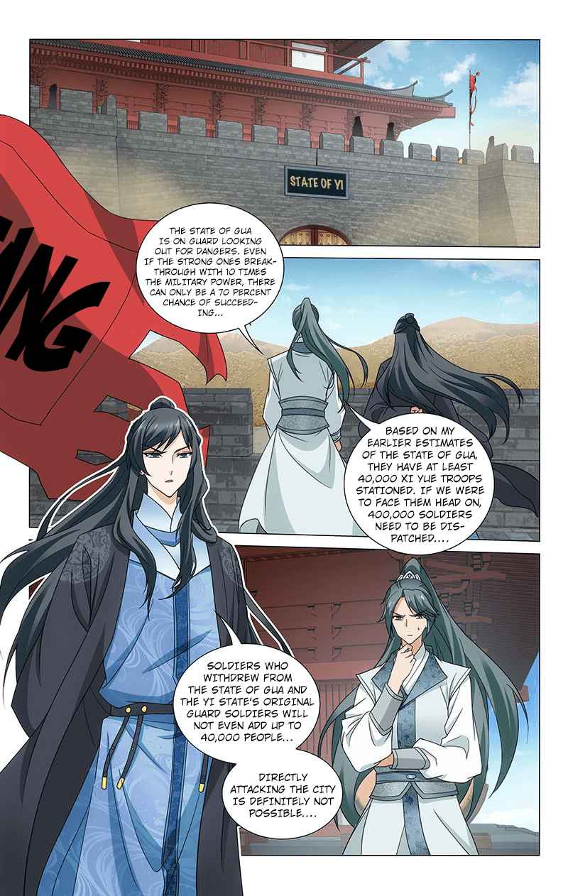 Prince, Don't Do This! Ch. 284 Cutting source of food can be a chance