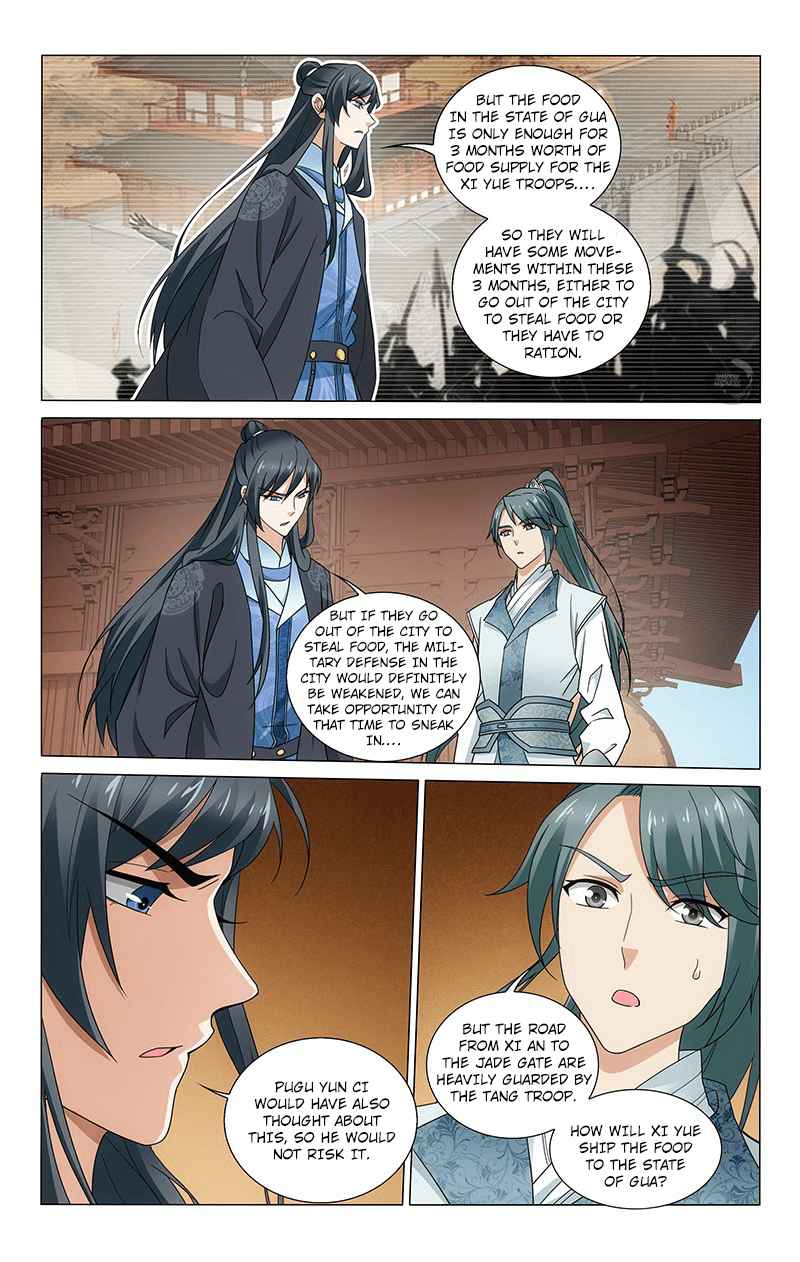 Prince, Don't Do This! Ch. 284 Cutting source of food can be a chance