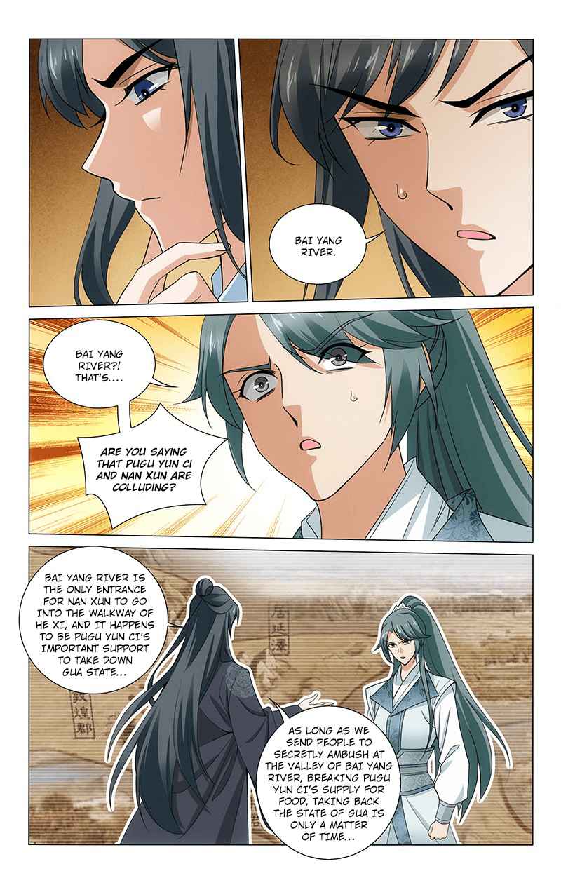 Prince, Don't Do This! Ch. 284 Cutting source of food can be a chance