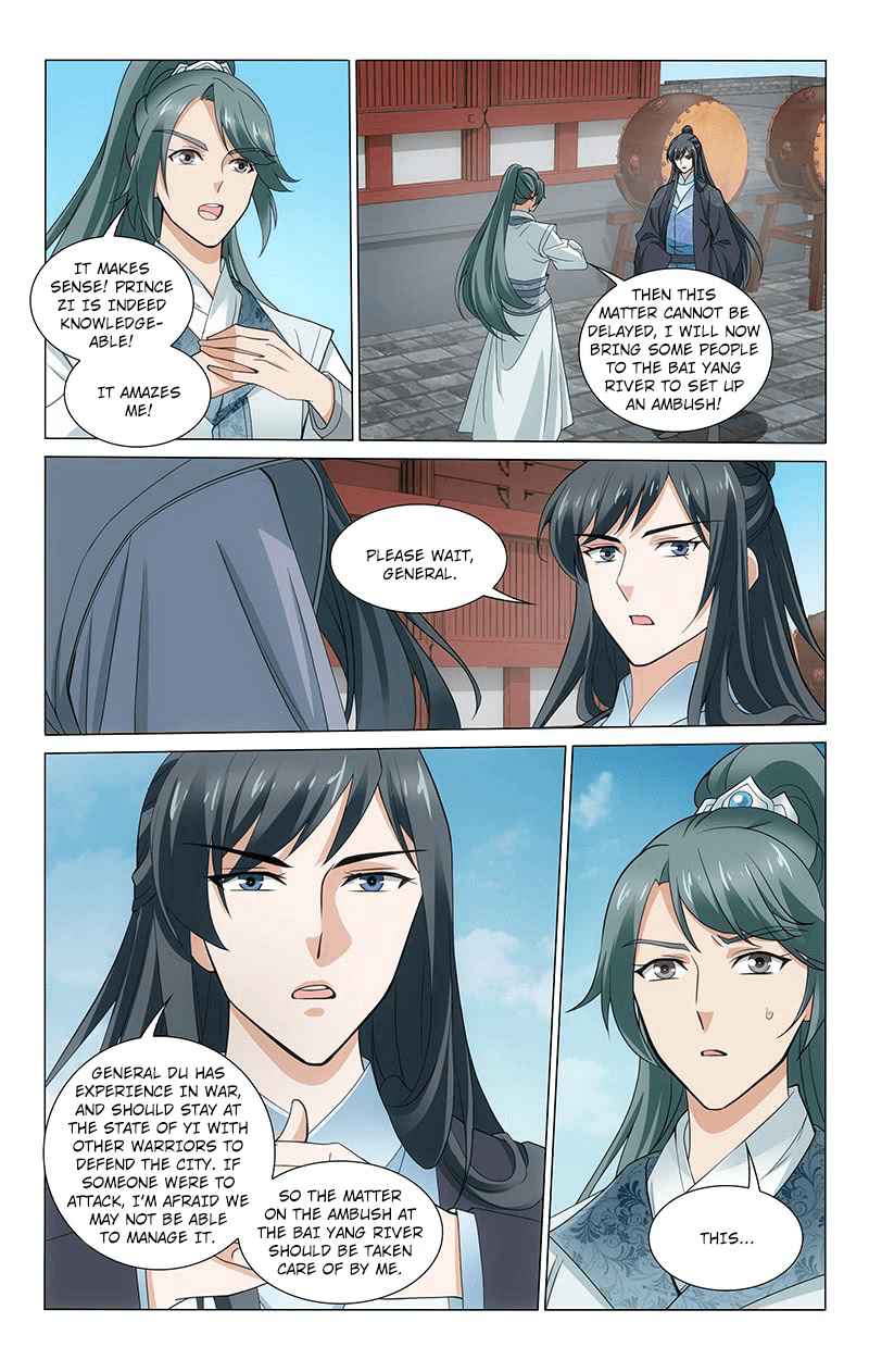 Prince, Don't Do This! Ch. 284 Cutting source of food can be a chance