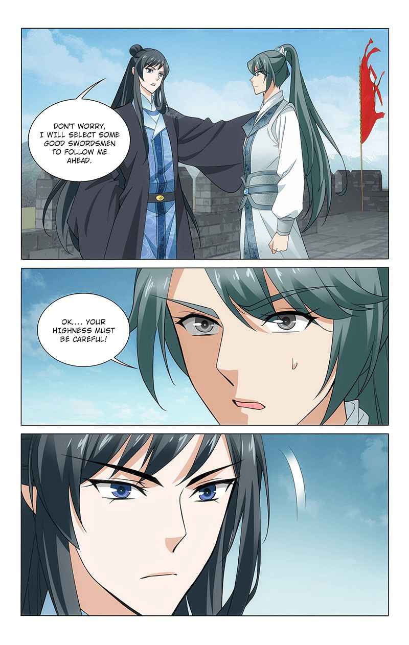 Prince, Don't Do This! Ch. 284 Cutting source of food can be a chance