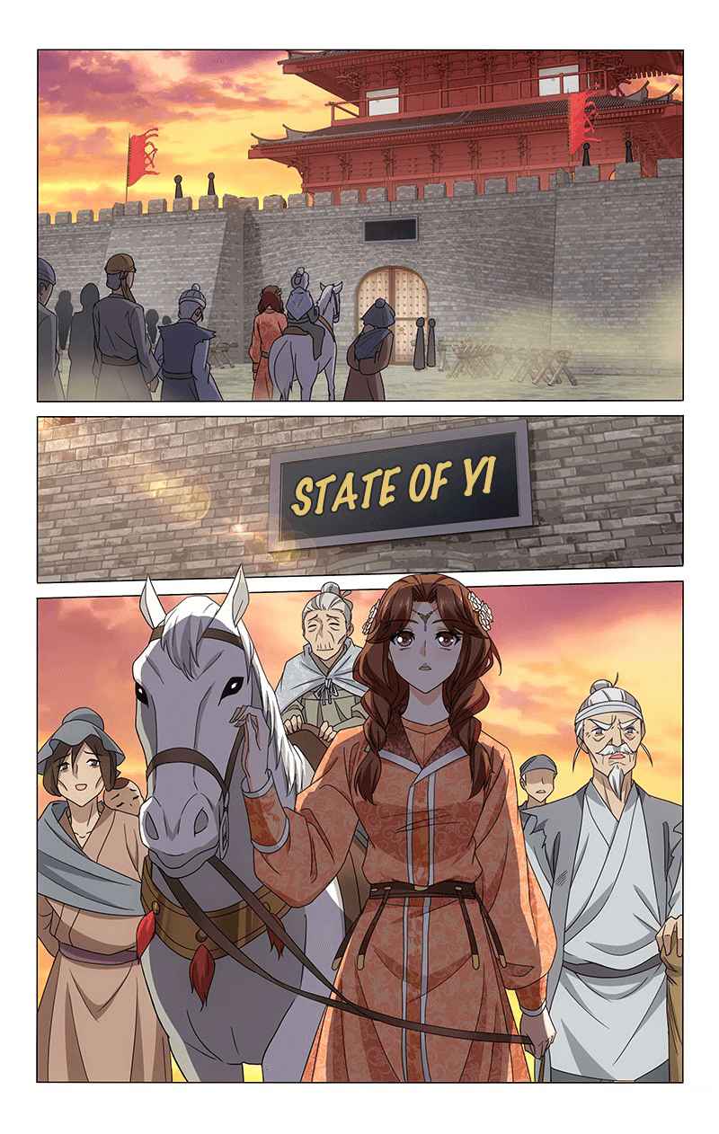 Prince, Don't Do This! Ch. 284 Cutting source of food can be a chance