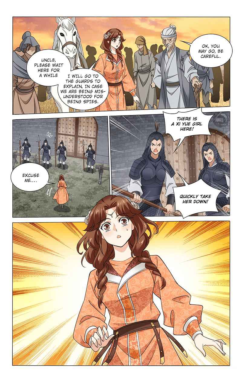 Prince, Don't Do This! Ch. 284 Cutting source of food can be a chance