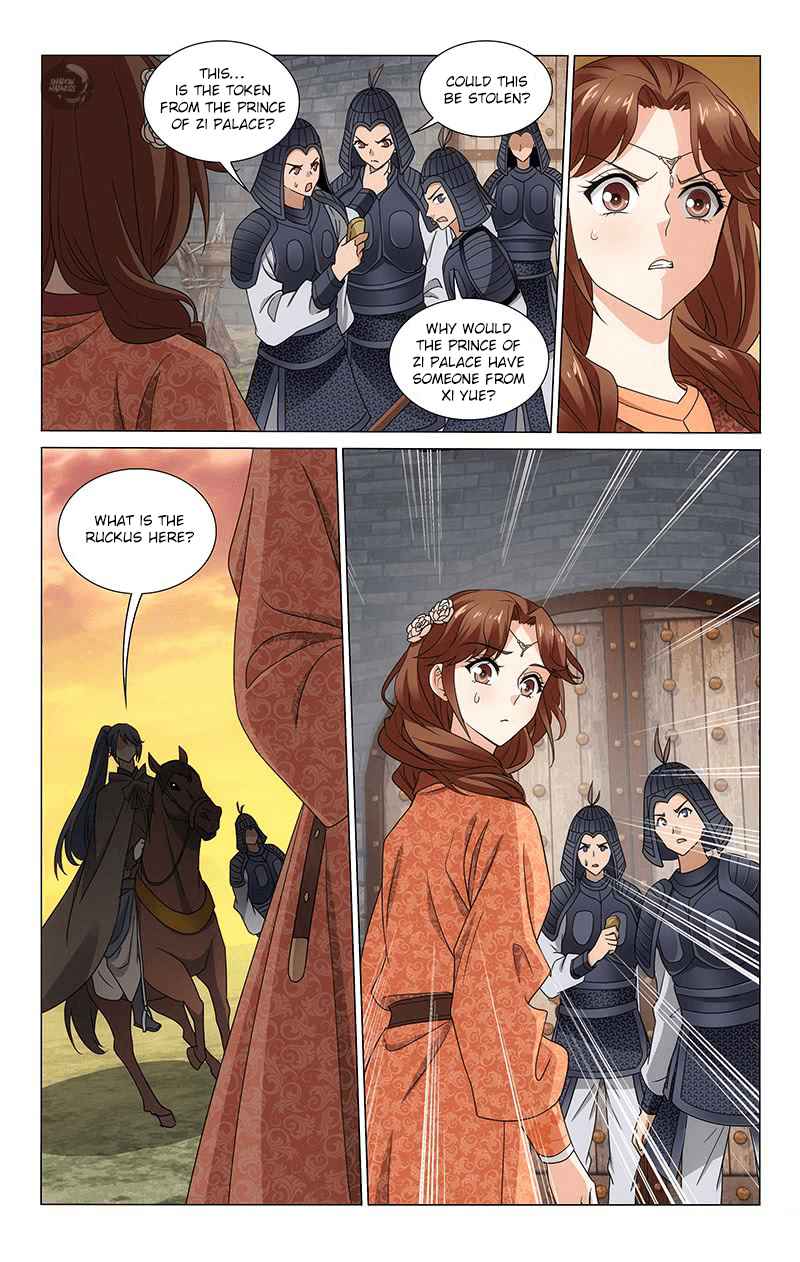 Prince, Don't Do This! Ch. 285 Escorting Refugees into Yizhou