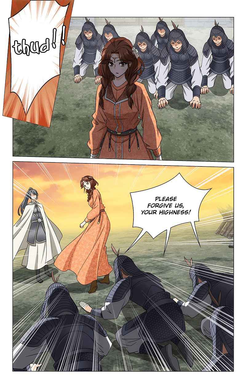 Prince, Don't Do This! Ch. 285 Escorting Refugees into Yizhou