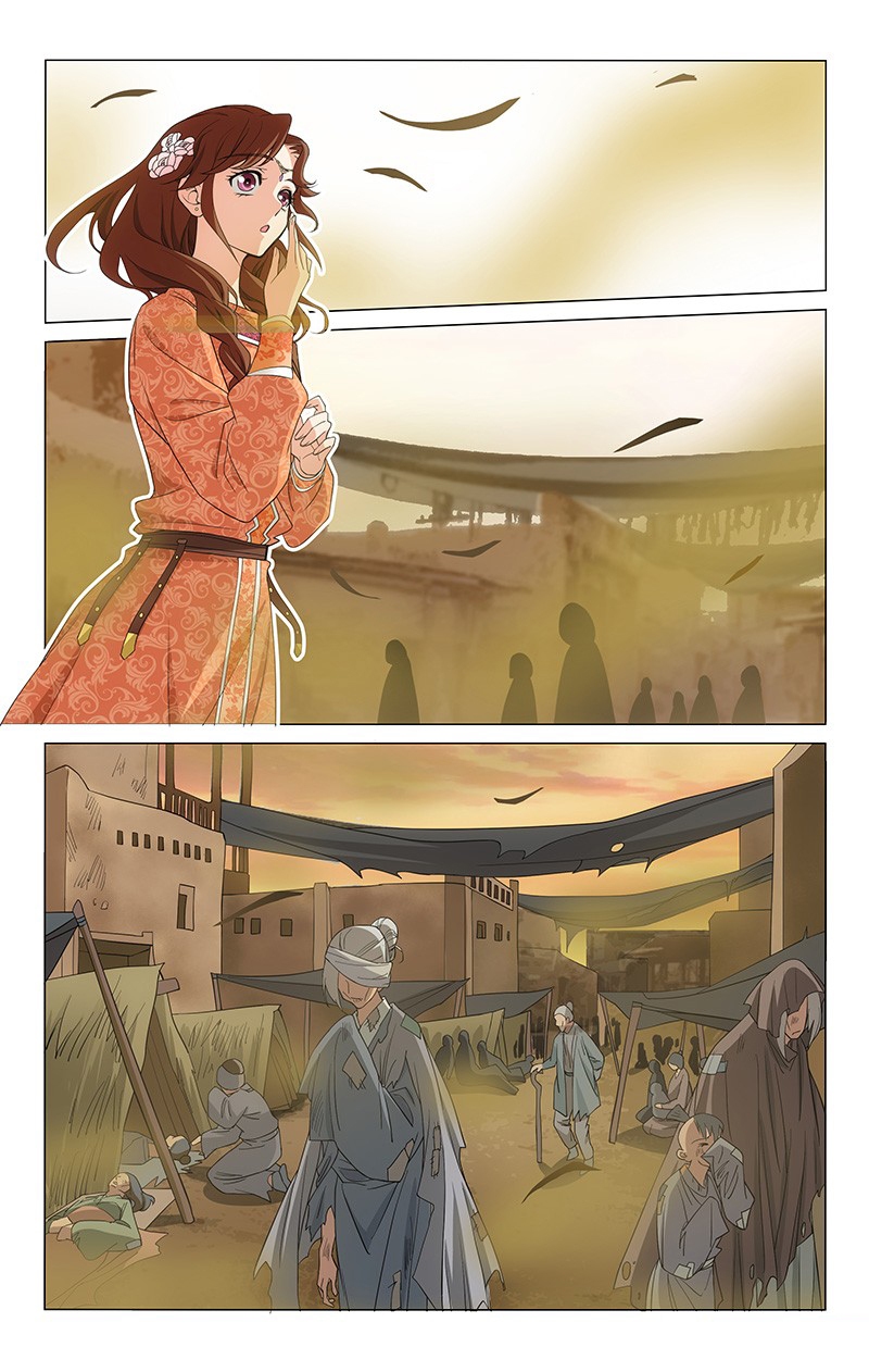 Prince, Don't Do This! Ch. 286 Impasse at questioning Du Que Xiao