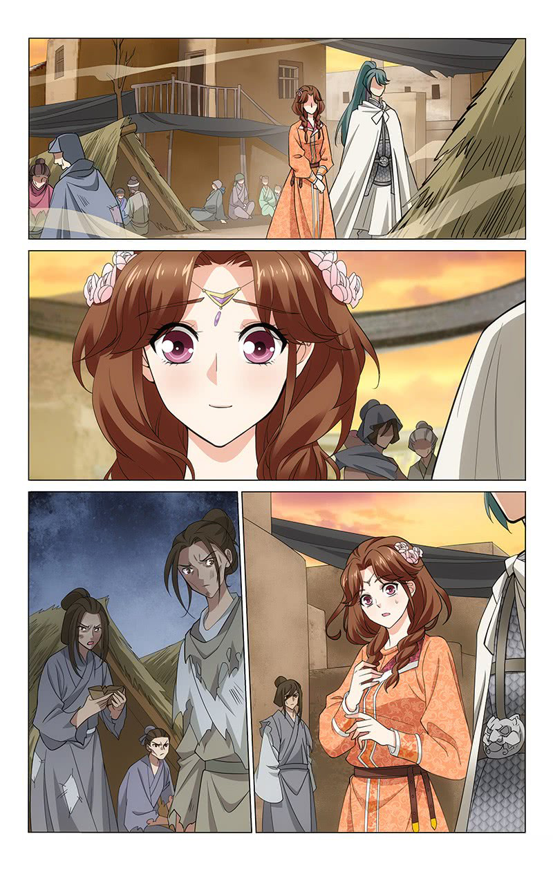 Prince, Don't Do This! Ch. 286 Impasse at questioning Du Que Xiao