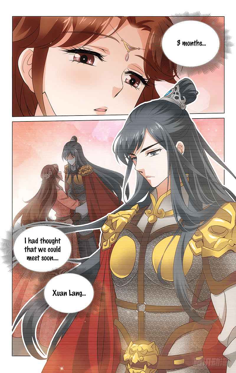 Prince, Don't Do This! Ch. 286 Impasse at questioning Du Que Xiao