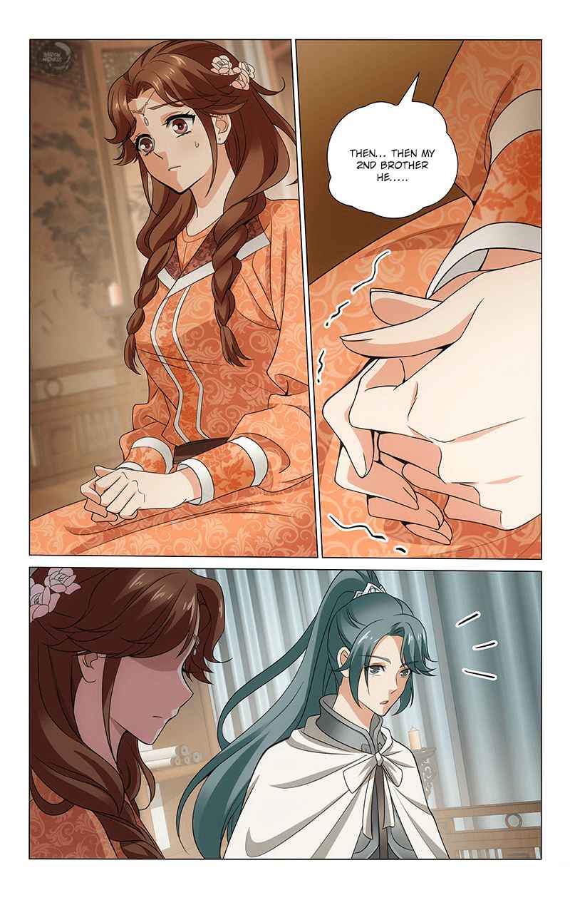 Prince, Don't Do This! Ch. 286 Impasse at questioning Du Que Xiao