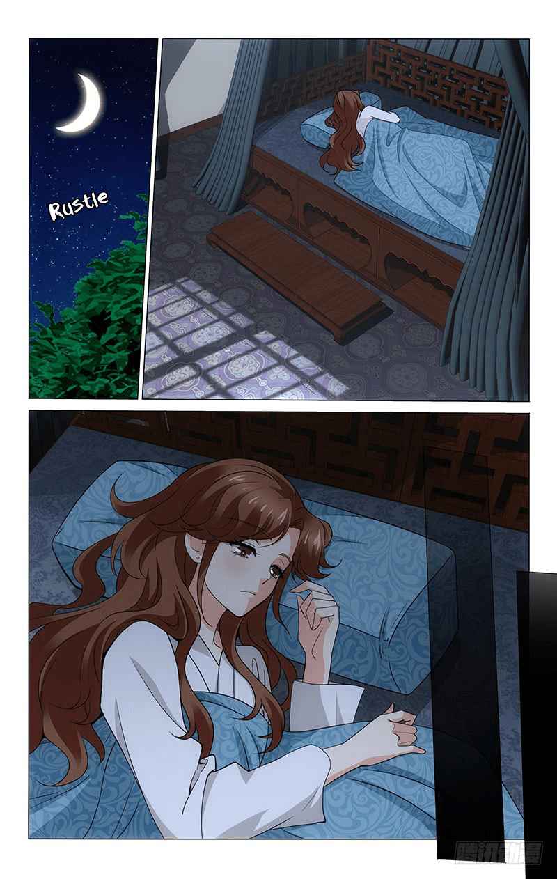 Prince, Don't Do This! Ch. 287 The Khan’s adopted daughter, Amelia