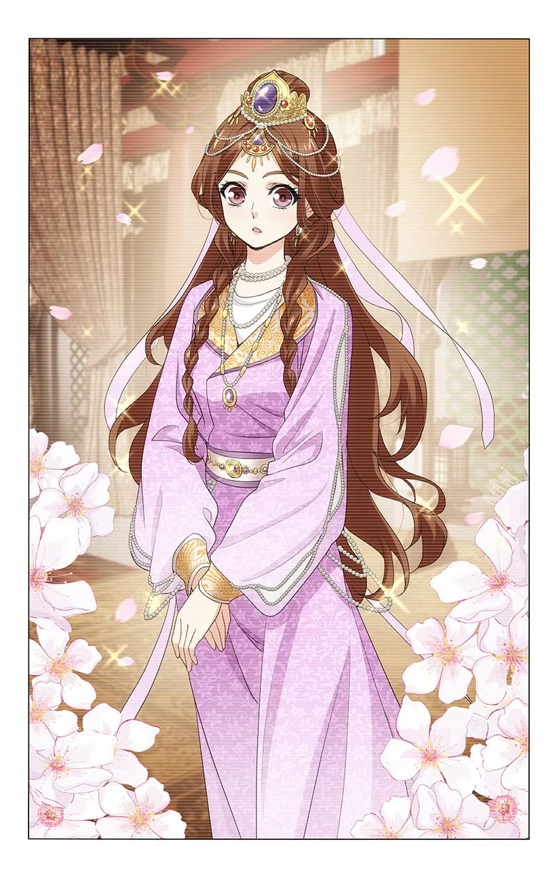 Prince, Don't Do This! Ch. 287 The Khan’s adopted daughter, Amelia