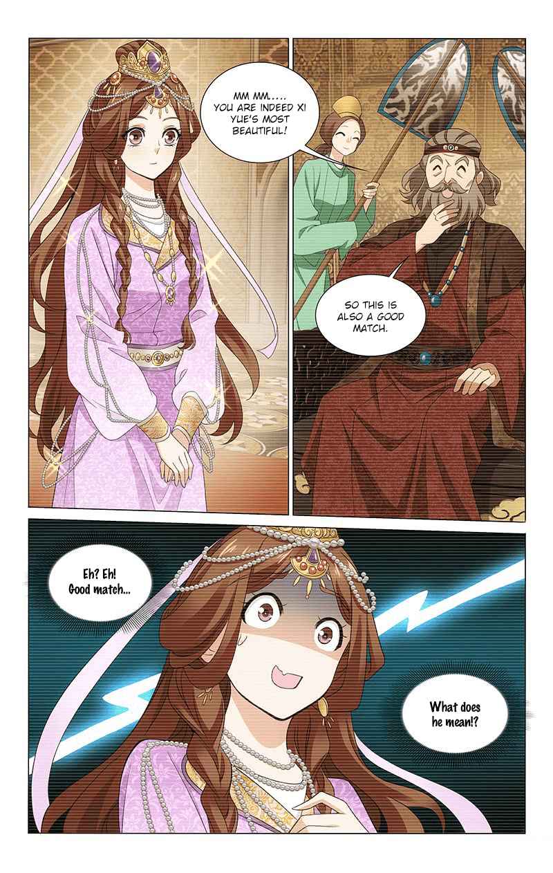 Prince, Don't Do This! Ch. 287 The Khan’s adopted daughter, Amelia