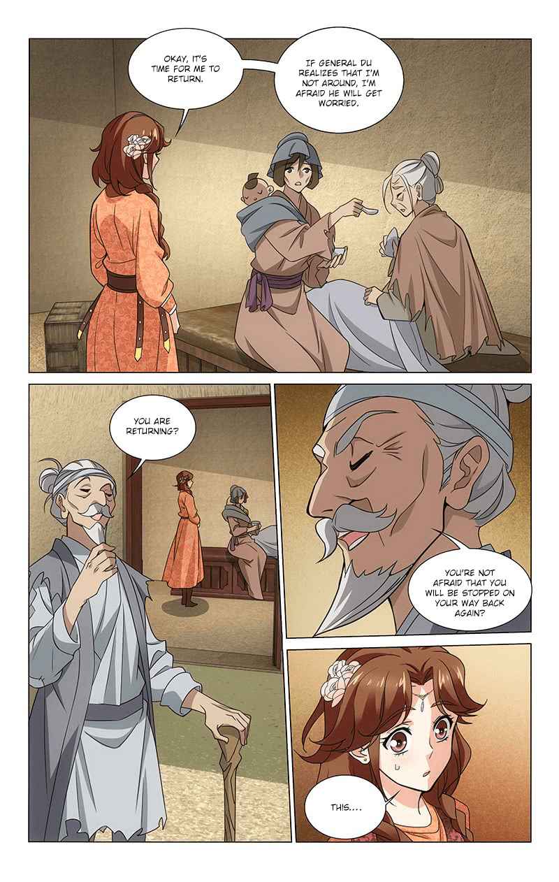 Prince, Don't Do This! Ch. 291 Troops deployed, waiting for opportune moment