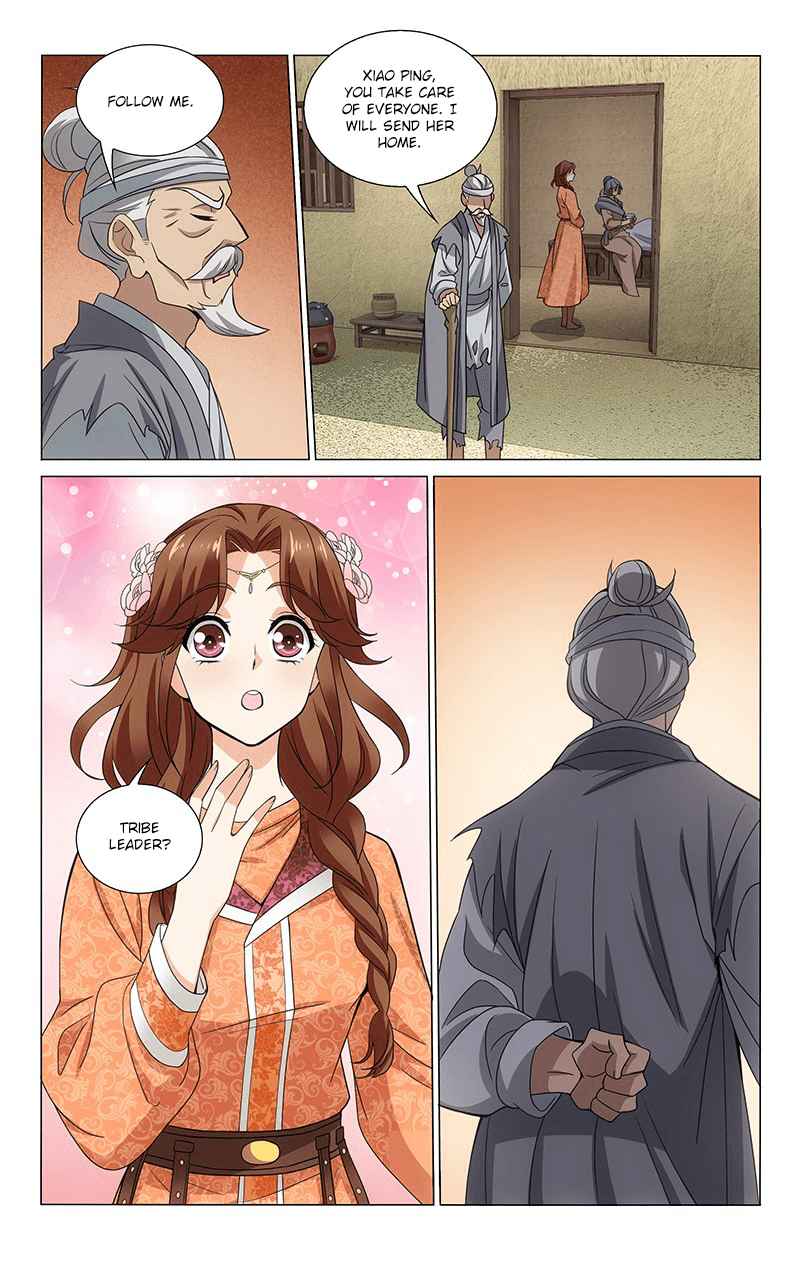 Prince, Don't Do This! Ch. 291 Troops deployed, waiting for opportune moment