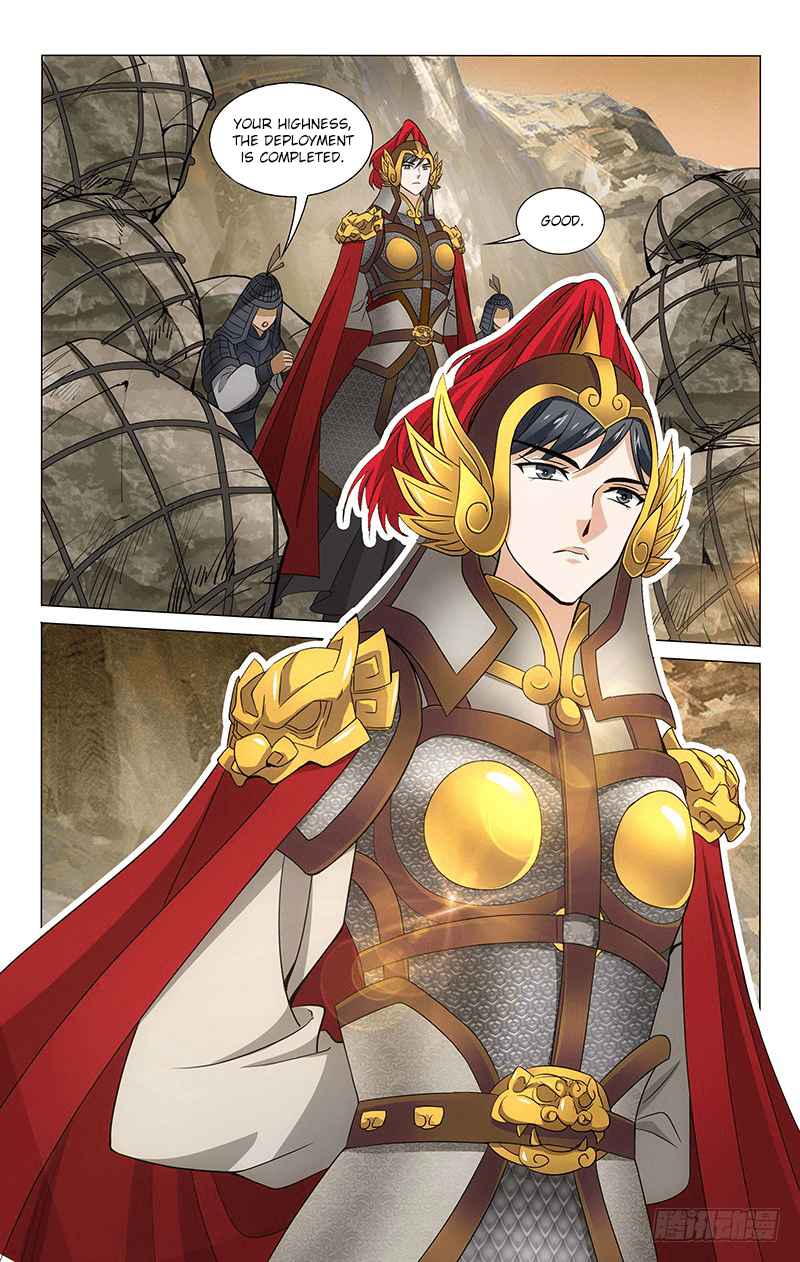 Prince, Don't Do This! Ch. 291 Troops deployed, waiting for opportune moment