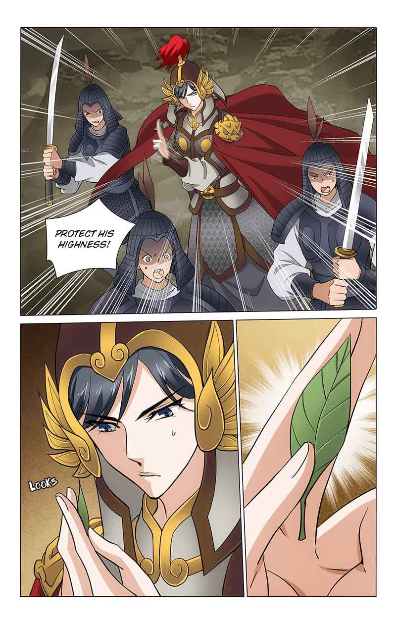 Prince, Don't Do This! Ch. 291 Troops deployed, waiting for opportune moment