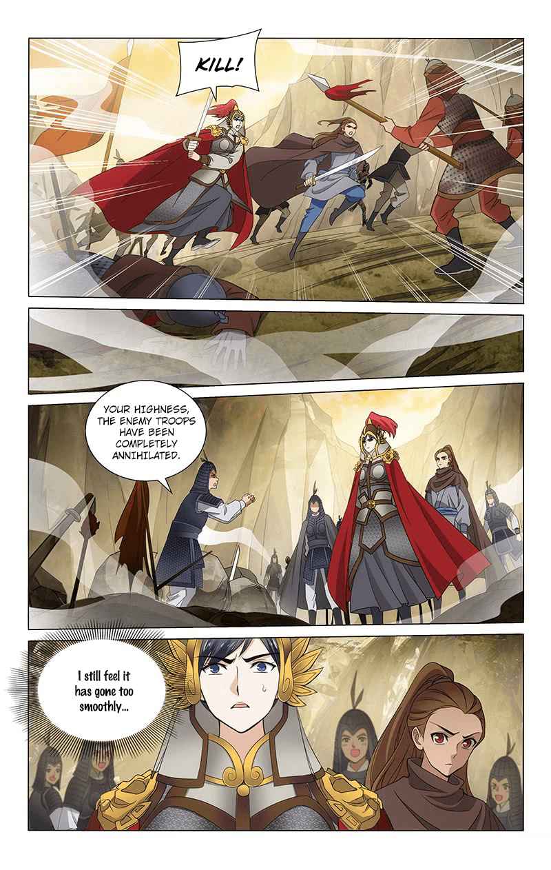 Prince, Don't Do This! Ch. 293 Severed head worth 100K taels of silver