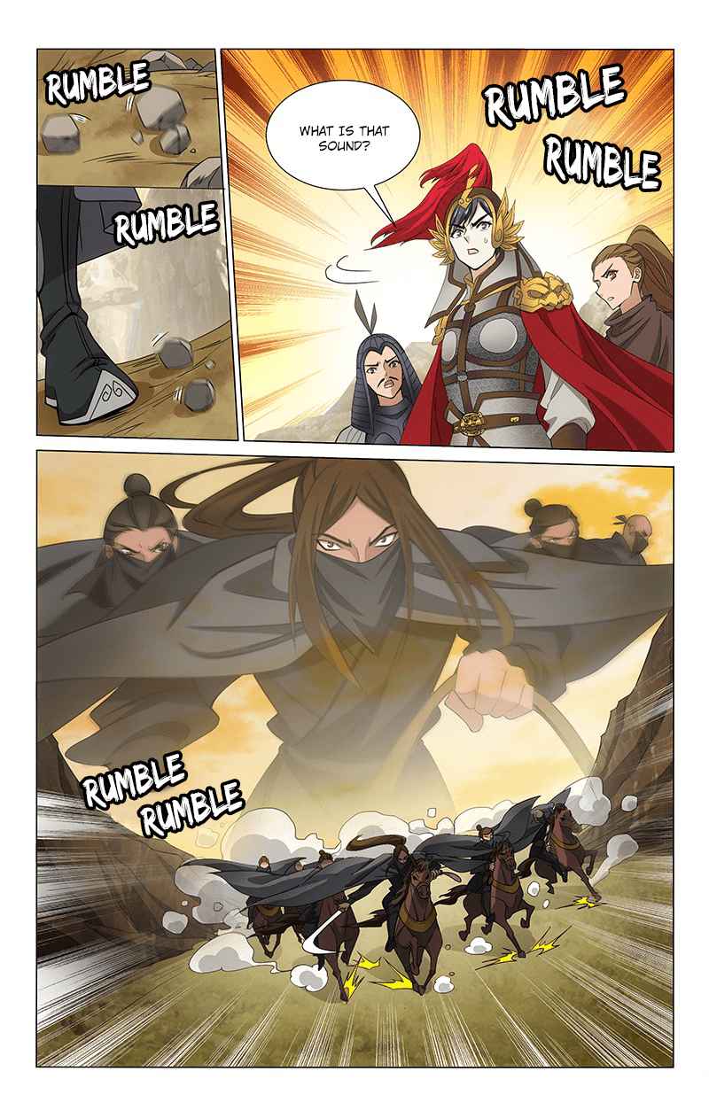 Prince, Don't Do This! Ch. 293 Severed head worth 100K taels of silver