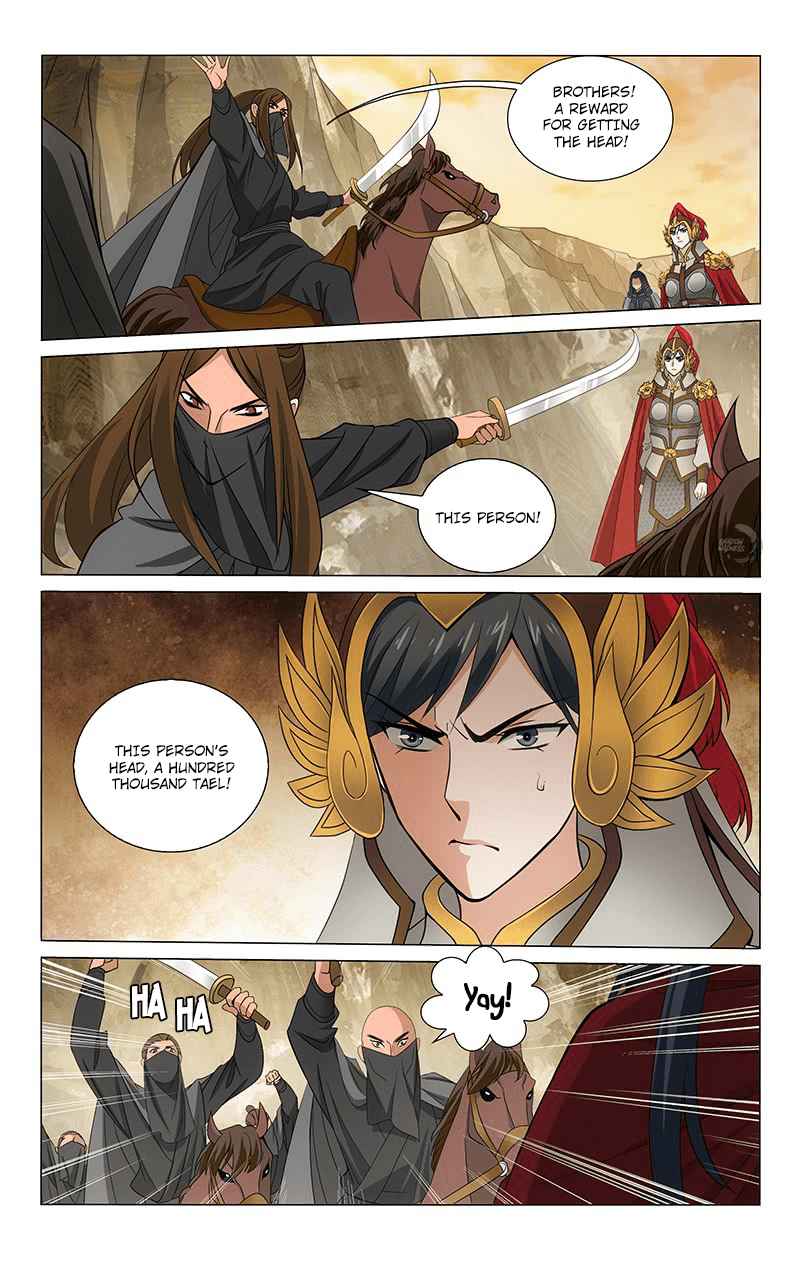 Prince, Don't Do This! Ch. 293 Severed head worth 100K taels of silver