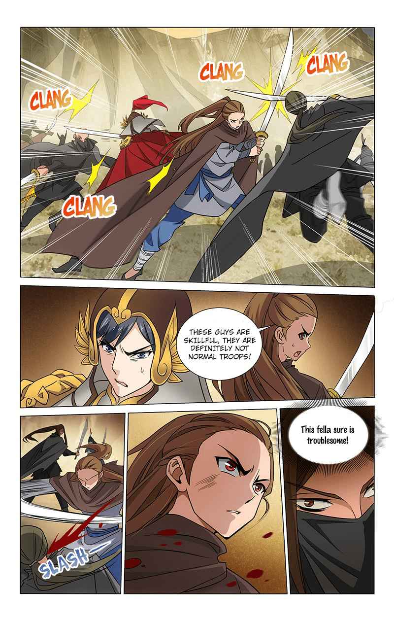 Prince, Don't Do This! Ch. 293 Severed head worth 100K taels of silver