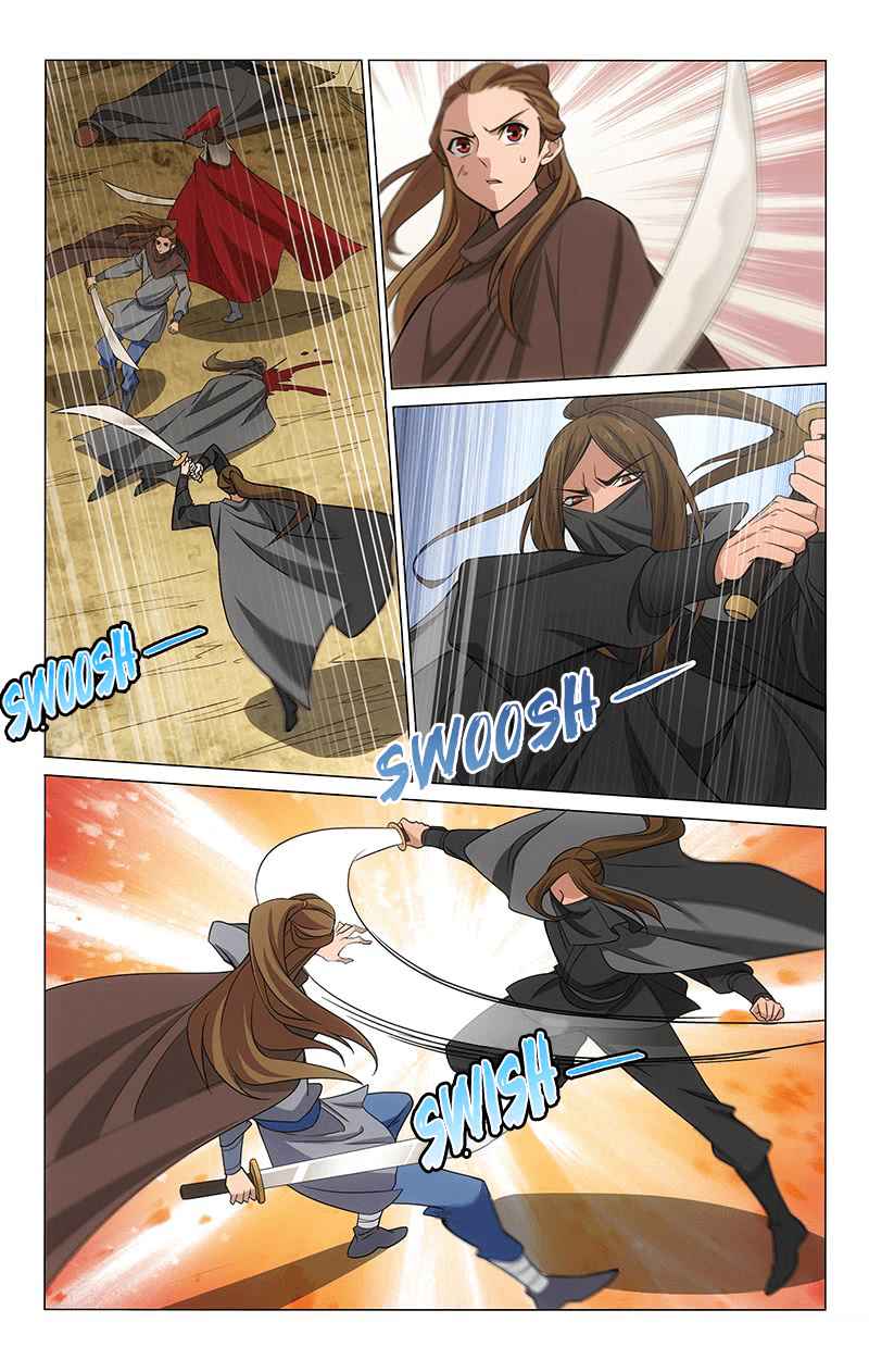 Prince, Don't Do This! Ch. 293 Severed head worth 100K taels of silver