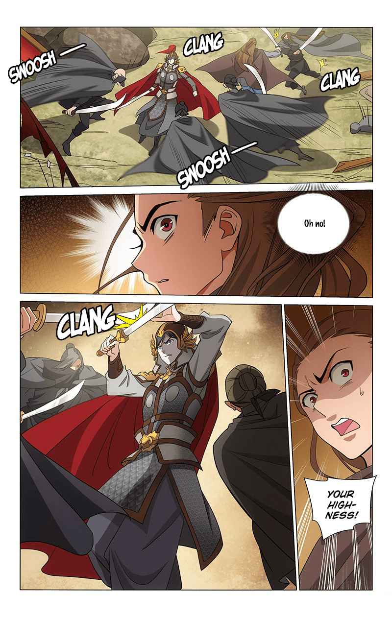 Prince, Don't Do This! Ch. 293 Severed head worth 100K taels of silver