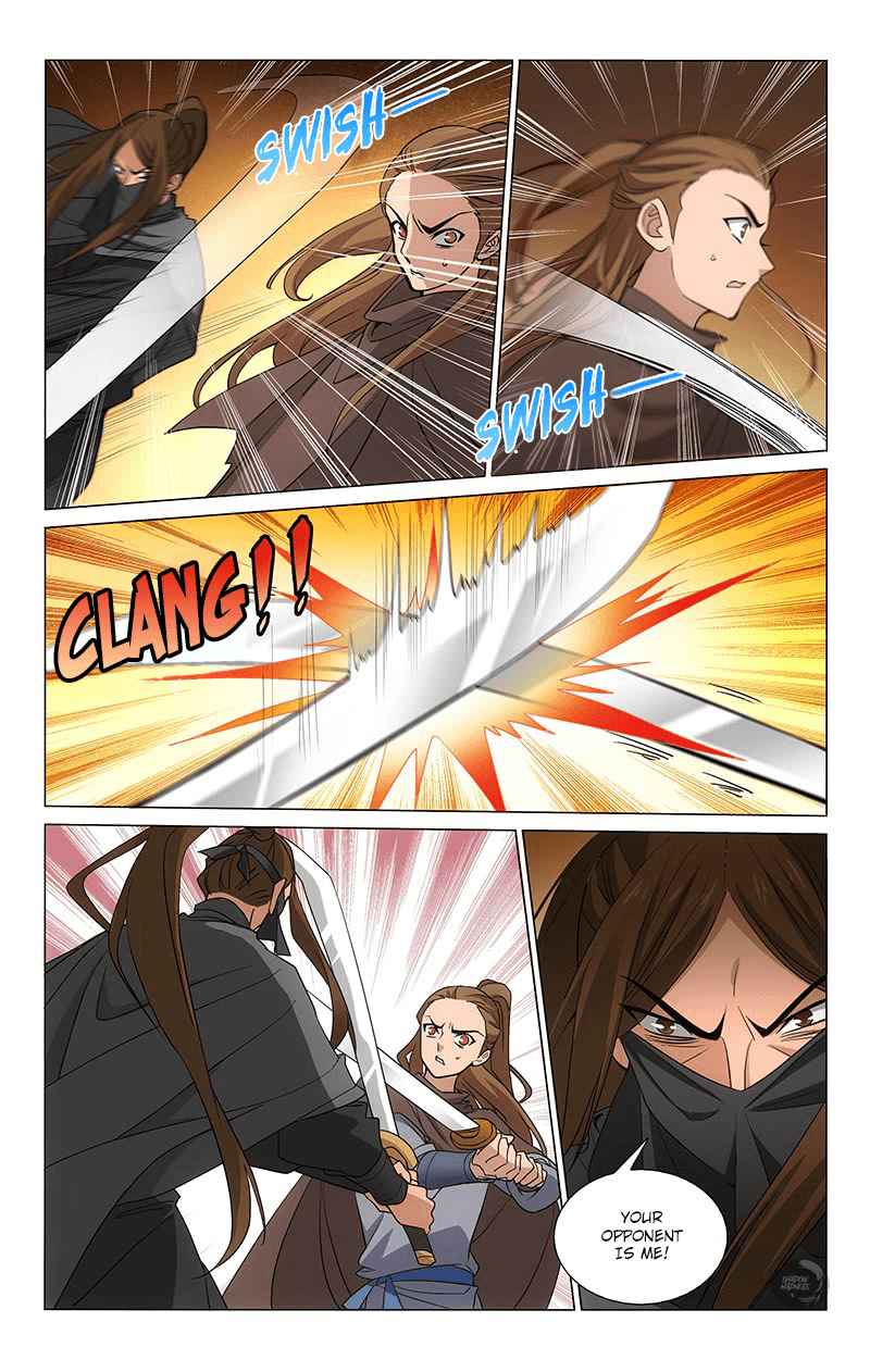 Prince, Don't Do This! Ch. 293 Severed head worth 100K taels of silver