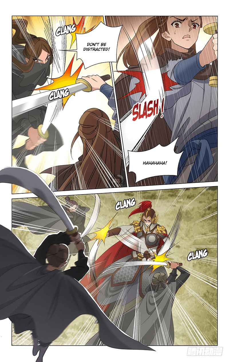 Prince, Don't Do This! Ch. 294 I am your only opponent