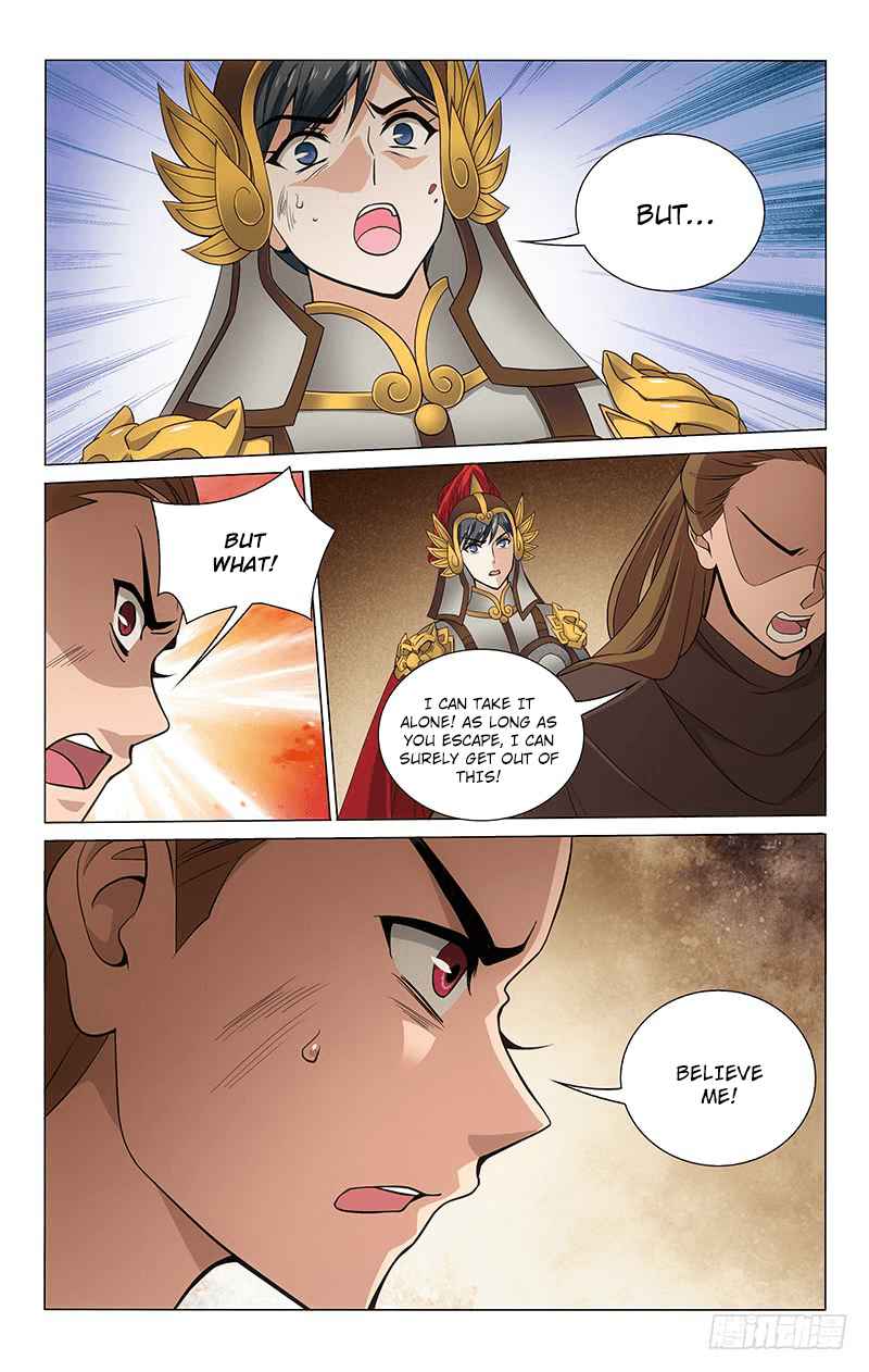 Prince, Don't Do This! Ch. 294 I am your only opponent