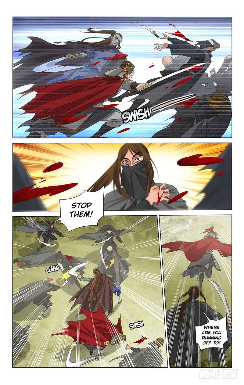 Prince, Don't Do This! Ch. 294 I am your only opponent