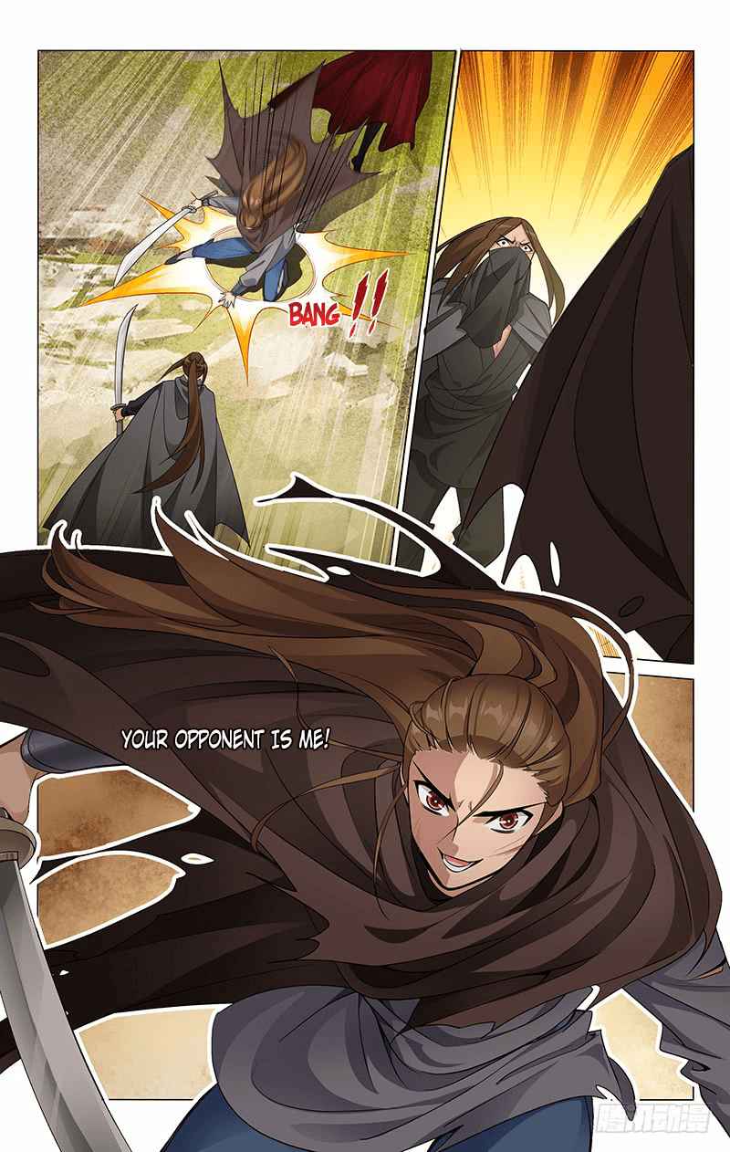 Prince, Don't Do This! Ch. 294 I am your only opponent