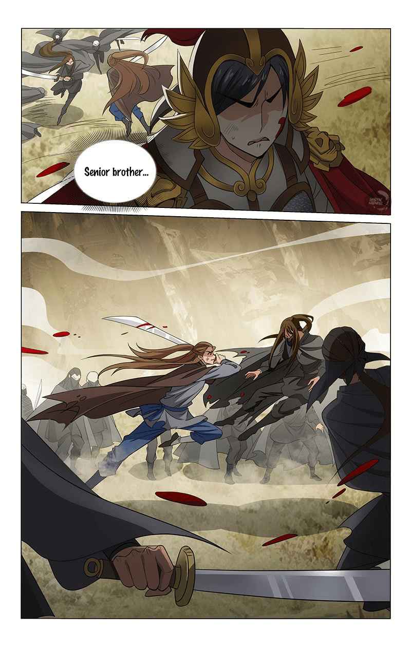 Prince, Don't Do This! Ch. 295 Wounded due to failed ambush