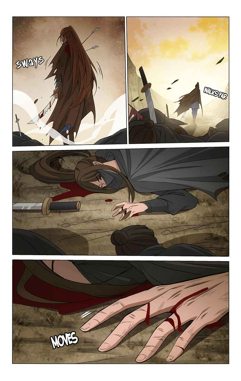 Prince, Don't Do This! Ch. 295 Wounded due to failed ambush