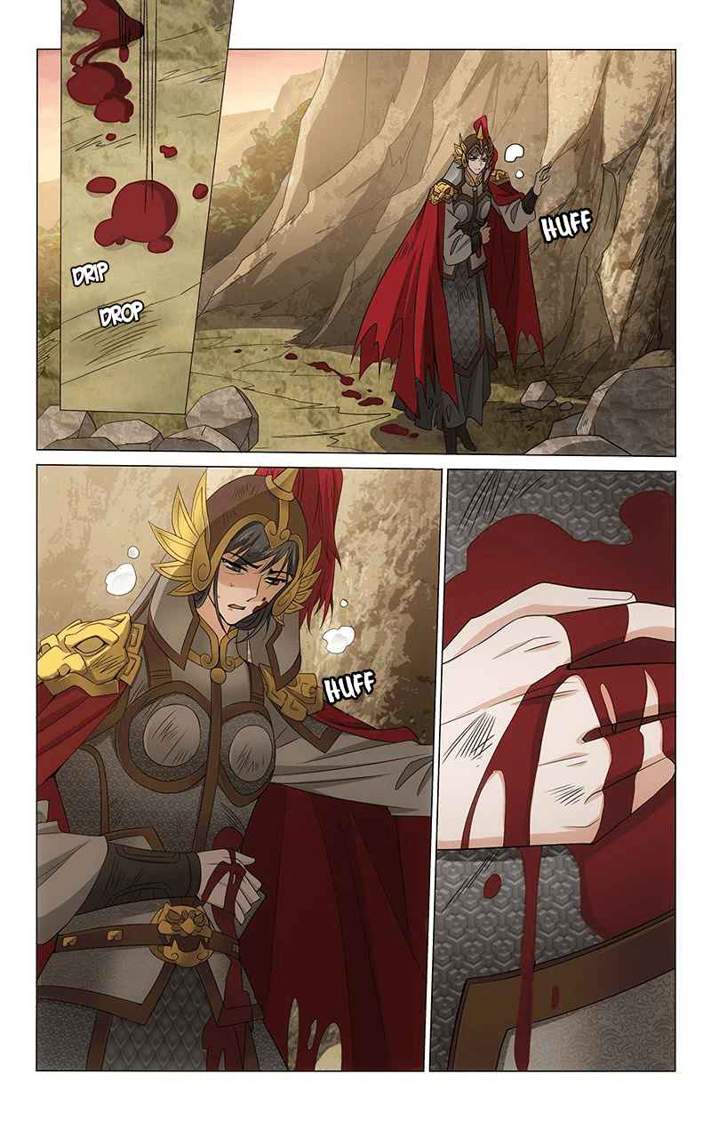 Prince, Don't Do This! Ch. 295 Wounded due to failed ambush