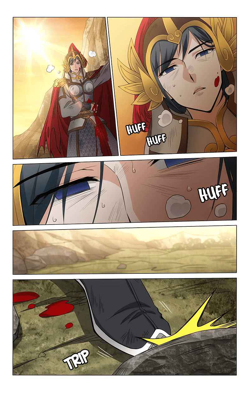 Prince, Don't Do This! Ch. 295 Wounded due to failed ambush