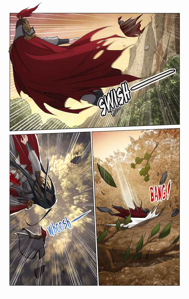 Prince, Don't Do This! Ch. 295 Wounded due to failed ambush