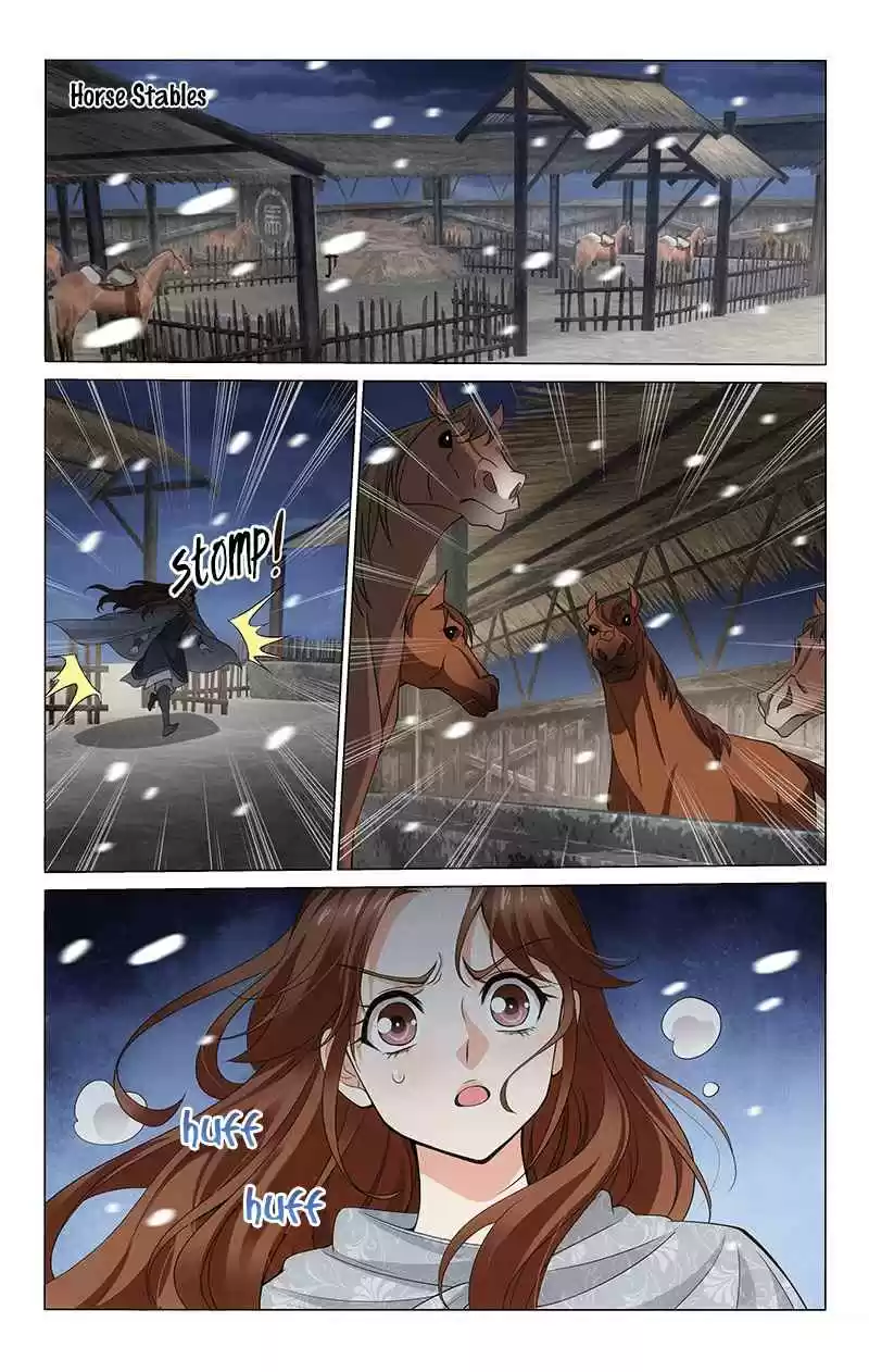 Prince, Don't Do This! Ch. 296 Scouting out cell for details at night