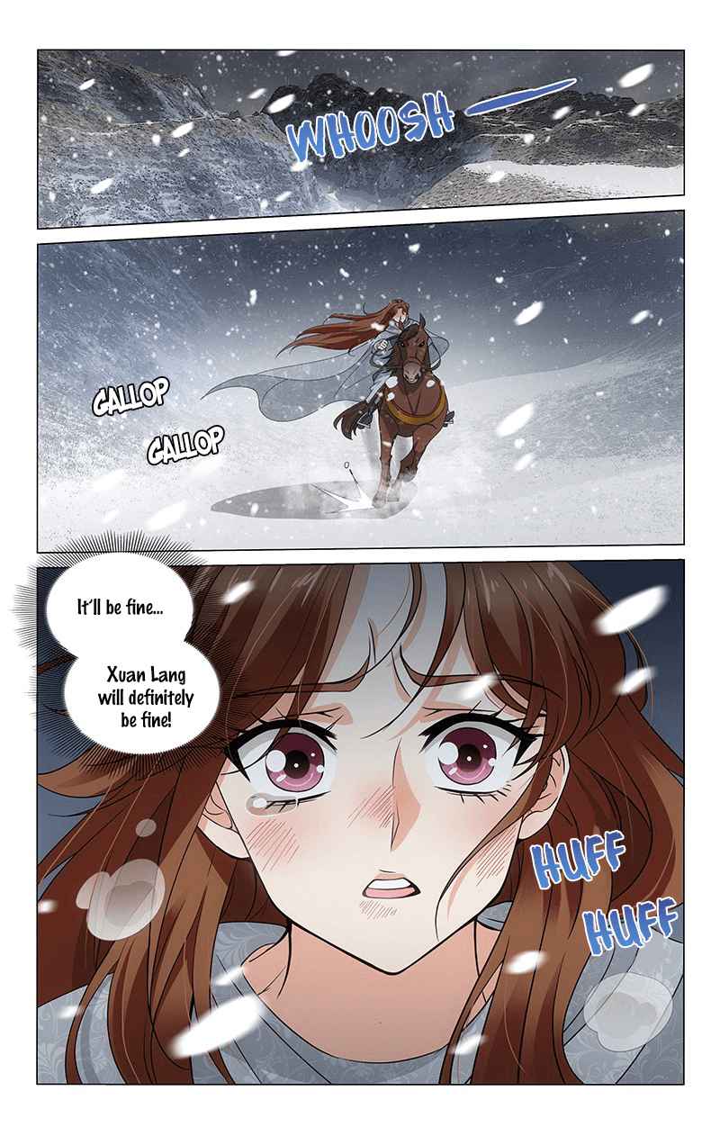 Prince, Don't Do This! Ch. 297 Help braving the wind and snow