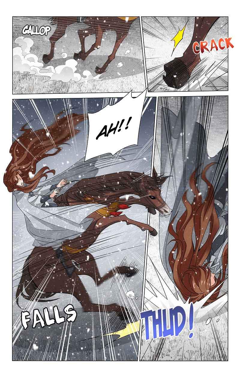 Prince, Don't Do This! Ch. 297 Help braving the wind and snow